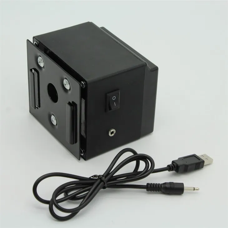 100 % laadunvarmistus BBQ Motors Rotisserie Heavy Duty Pig Rotisserie -moottori 5 V USB Line Commercial Pig Spit -moottorilla FD605A