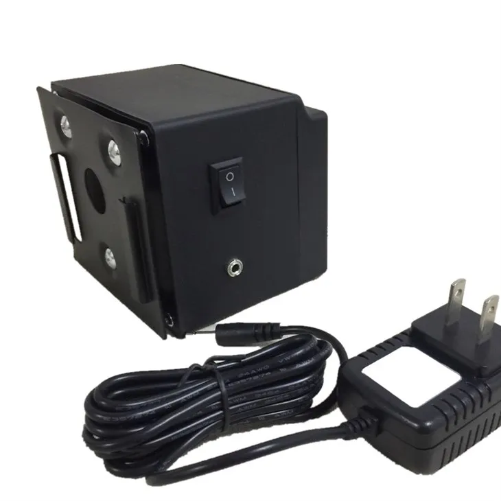 50 kg akku Bbq Spit Rotisserie -moottori sovittimella