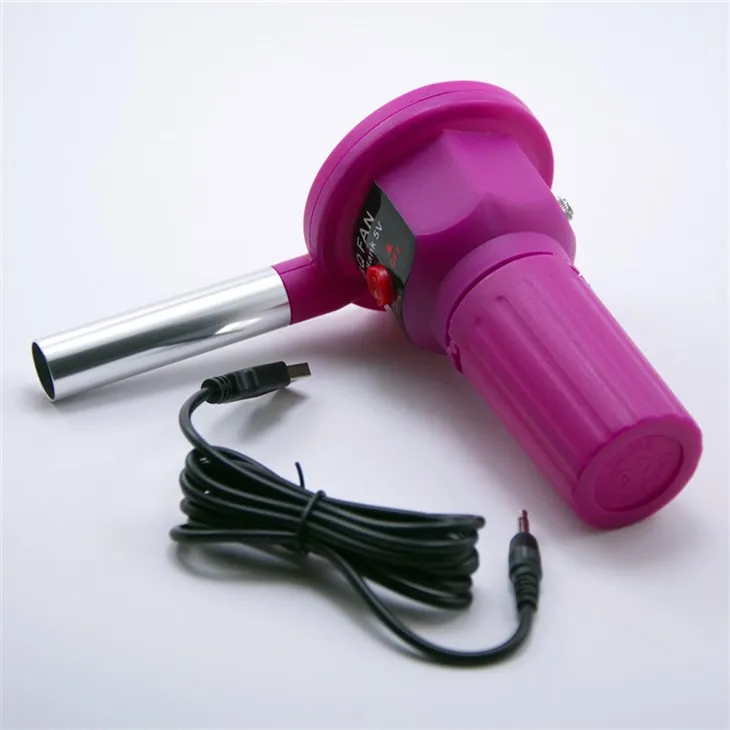 5V Tehokas grilli-ilmapuhallin