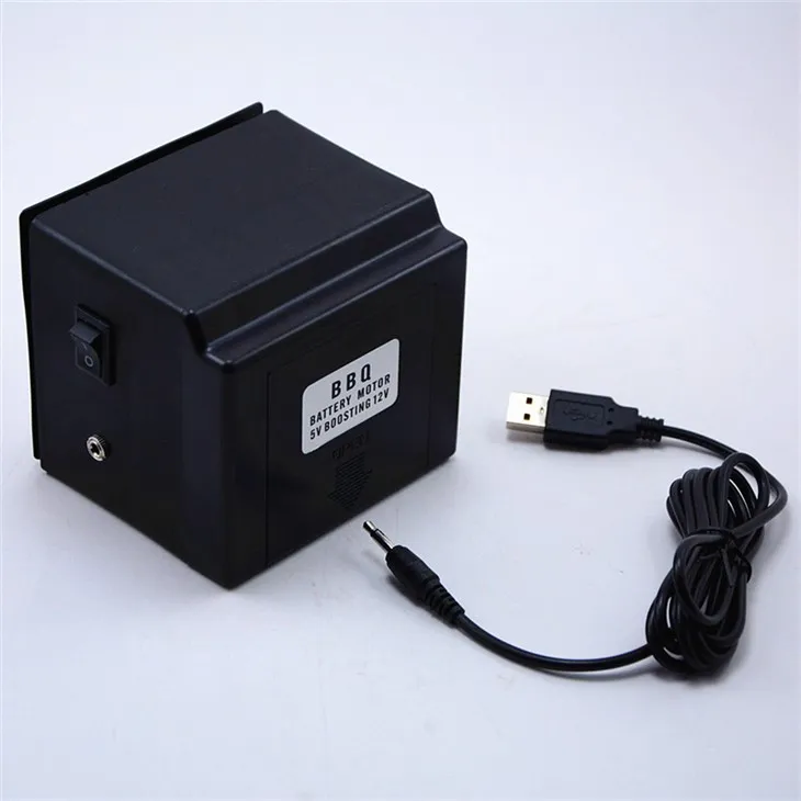 Myydään klassinen 10W Spit Braai moottori