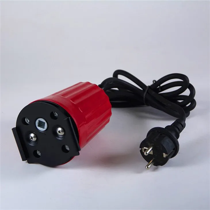 Korkean tason AC Pig Rotisserie -moottori FD801B-1(AP)