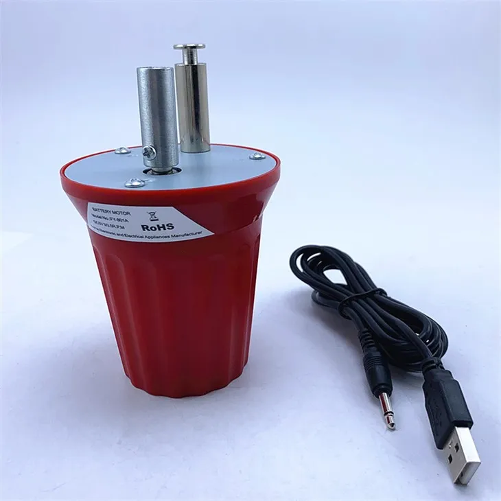 Rotisserie-ulkomoottori