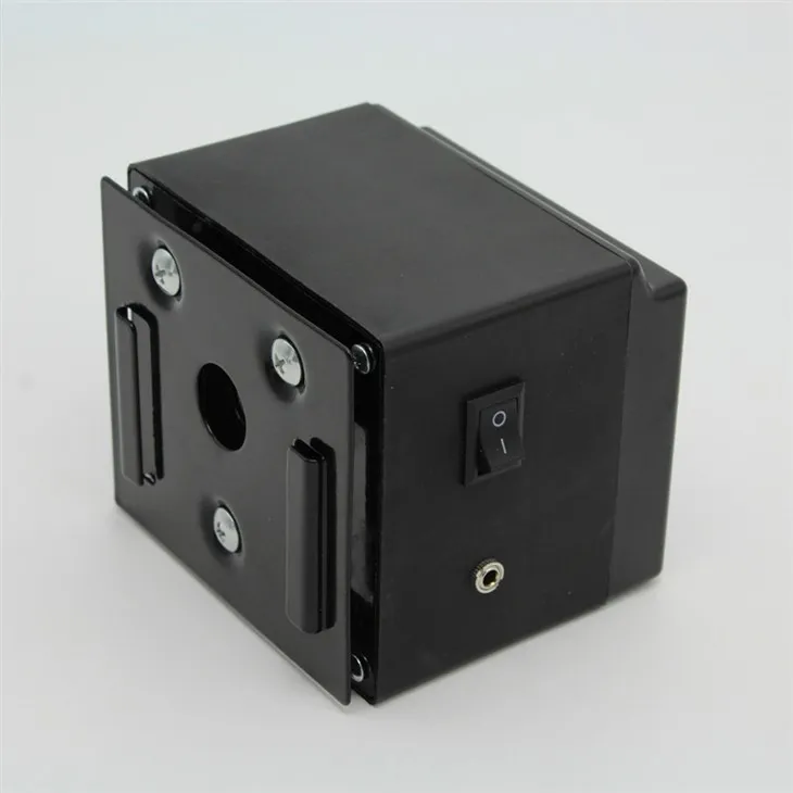 Vaihto Rotisserie-moottori