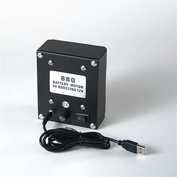 12V Large Toque Rotisserie -moottorit myytävänä