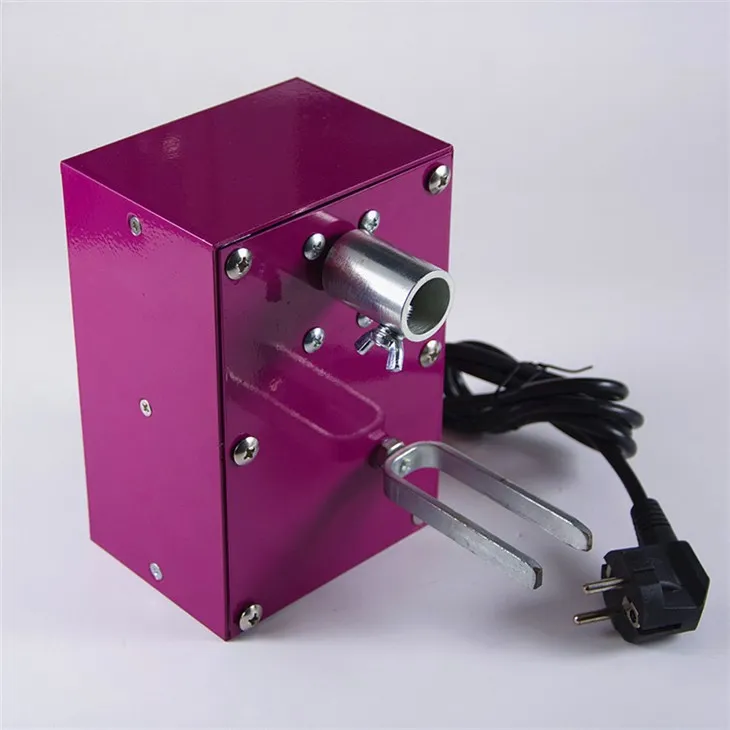 Vankkarakenteinen BBQ Rotator -moottori säädettävällä nopeudella