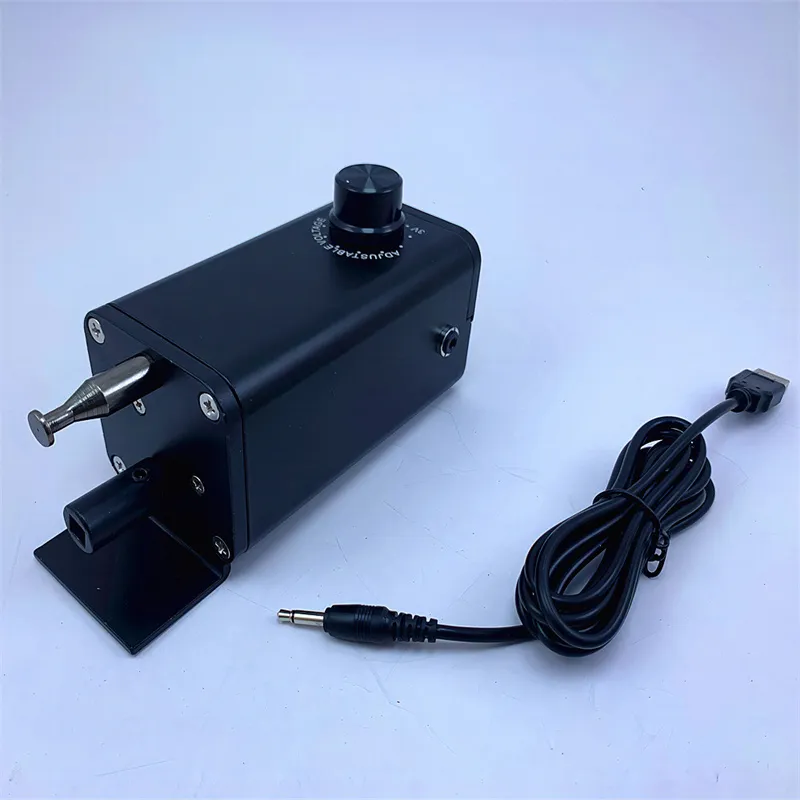 Nopeussäädettävä Heavy Duty Rotisserie -moottori