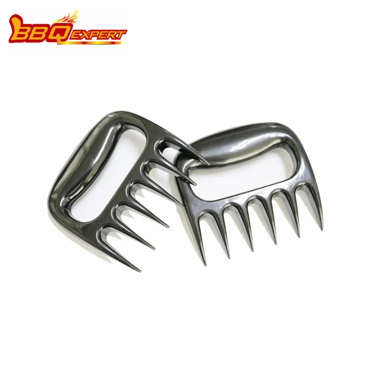 BBQ Supplies Pulled Meat Claws BBQ Shredding Forks