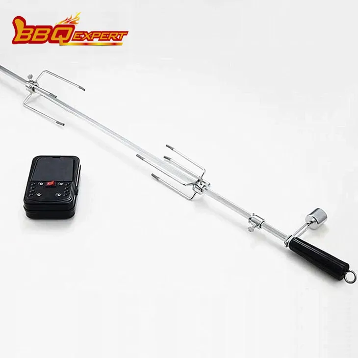 Sähkögrilli Rotisserie Kit 110cm