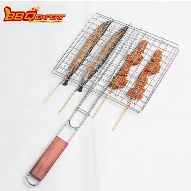 Iso BBQ hampurilainen hiiligrilli Myynnissä