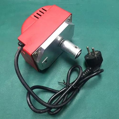 Raskas 100 kgf Grill Rotisserie -moottori